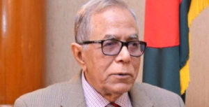 Abdul Hamid in kotopalong camp