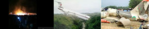 biman accident