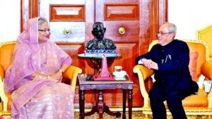 pronob hasina meeting