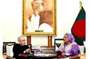pronob told now is investment time in bangladesh