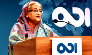 bangladesh developerment story telling pm