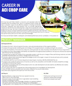 ACI limited 2