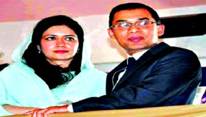 tareq married british citizen without his wife concern