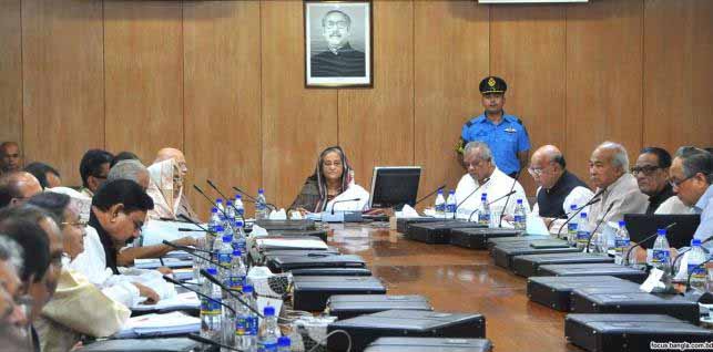 কর্তৃপক্ষের অনুমতি ছাড়া নিজের জমিতে বাড়ি-ঘর বানালে ৫০ লাখ টাকা জরিমানা… মন্ত্রিসভায় অনুমোদন