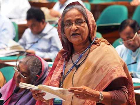 বিএনপির ভিশনতো আমরাই বাস্তবায়ন করে ফেলছি: প্রধানমন্ত্রী