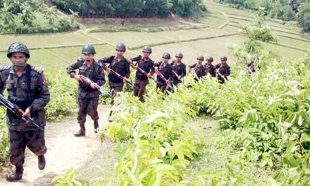 ৯২টি শূন্য পদে বাংলাদেশ বর্ডার গার্ড এ নিয়োগ বিজ্ঞপ্তি প্রকাশ