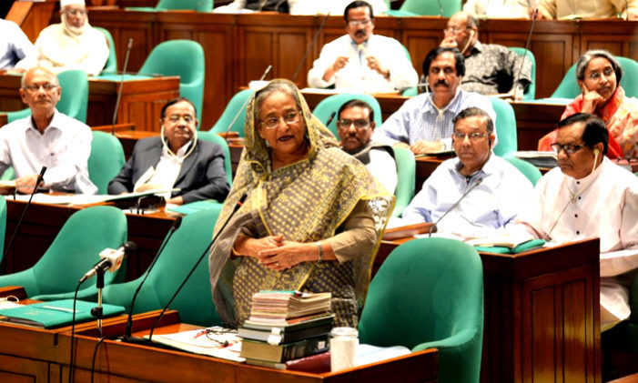 থাকছে না কোটা, ক্ষুদ্র নৃতাত্ত্বিক জনগোষ্ঠীদের জন্য বিশেষ ব্যবস্থা করা হবেঃ প্রধানমন্ত্রী শেখ হাসিনা