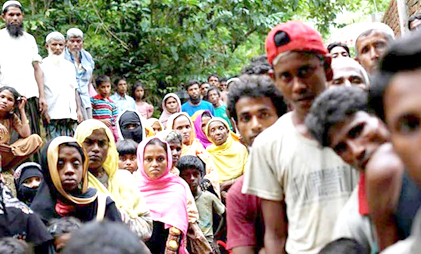 রোহিঙ্গা ঢলের এক বছর রোহিঙ্গাদের কারণে ৪৩ শতাংশ স্থানীয় জনগোষ্ঠী ক্ষতিগ্রস্ত