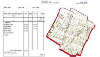 যেভাবে অনলাইনে জমির খতিয়ান-পর্চা পাবেন