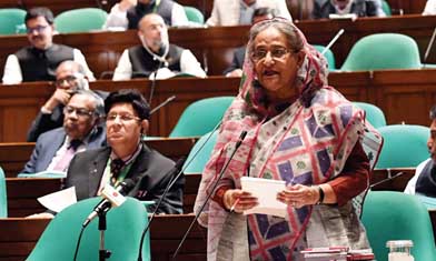 অটোমেটিক ট্রাফিক সিগনাল সিস্টেম আবার চালু করা হবে…প্রধানমন্ত্রী শেখ হাসিনা