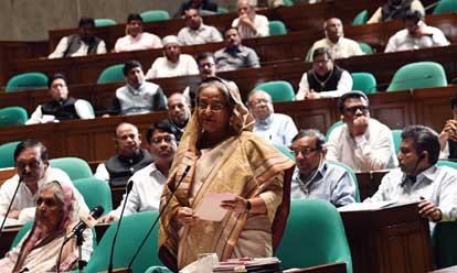 যৌন নিপীড়নকারীর সর্বোচ্চ শাস্তির বিধান করবো আমরা…প্রধানমন্ত্রী শেখ হাসিনা