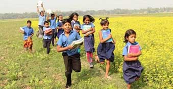 প্রাথমিকের শিক্ষার্থীরা শতভাগ বাংলায় দক্ষ হবে এক বছরে