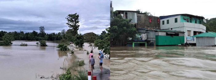 ২২ জেলায় বন্যা ছড়িয়ে পড়ার আশঙ্কা