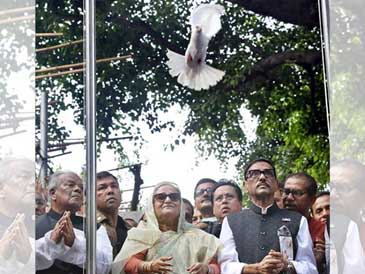 প্রতিষ্ঠাবার্ষিকীর প্রতিজ্ঞা, সমৃদ্ধ বাংলাদেশ গড়ব