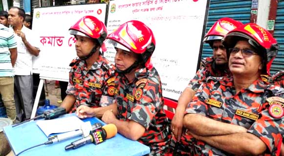 অগ্নিকান্ডের কারণ জানা নেই ফায়ার সার্ভিসের, ক্ষতিগ্রস্ত ৩ হাজার পরিবার