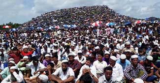 রোহিঙ্গাদের মোবাইলসেবা বন্ধের নির্দেশ