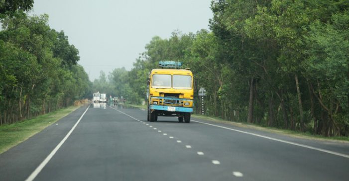 ভারতীয় পণ্যের পরীক্ষামূলক ট্রান্সশিপমেন্ট জানুয়ারিতে