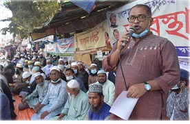 যৌক্তিক কারণেই ইবতেদায়ী শিক্ষকদের দাবি মেনে নিন…মোস্তফা