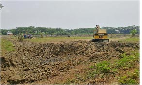 আমার কোনো কাগজ লাগে না, মুখে বলেছি এটাই দলিল’