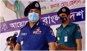 পর্যটনশিল্প বিকাশের অপার সুযোগ রয়েছে…আইজিপি