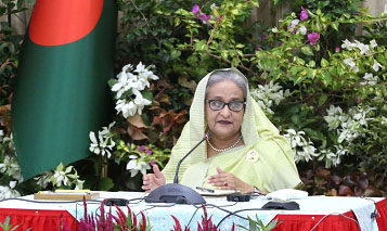 এতবড় অমানবিক যে, তাকেও মানবতা দেখিয়েছি; প্রধানমন্ত্রী শেখ হাসিনা