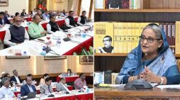বাংলাদেশী পণ্যের নতুন বাজার খুঁজতে প্রধানমন্ত্রী শেখ হাসিনার নির্দেশ