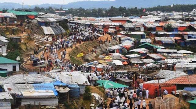 রোহিঙ্গাদের কারণে নিরাপত্তা হুমকিতে চট্টগ্রামের ১১ জেলা