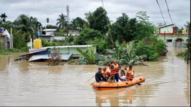 ত্রিপুরার বন্যায় নিহতের সংখ্যা বেড়ে ২২