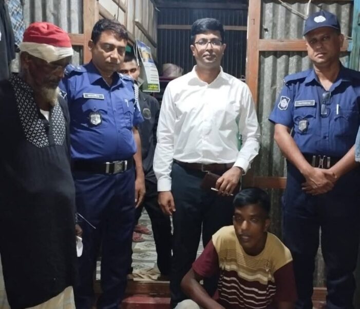 কসবায় ভ্রাম্যমান আদালতে ১ মাদকাসক্তকে ৬ মাসের কারাদণ্ড
