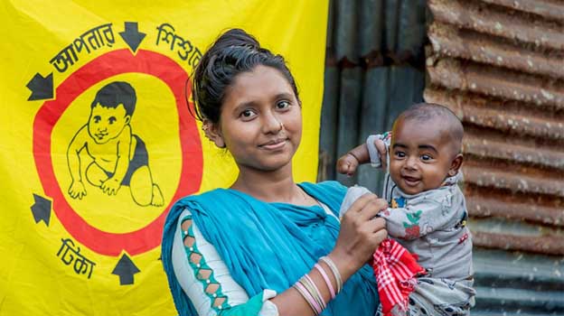 ‘দেশে ৫লাখ শিশু টিকার পূর্ণ-ডোজ সময়মতো পায়না’