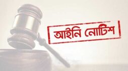 ঢাকার দুই সিটি নির্বাচনের শিডিউল ঘোষণা চেয়ে সরকারকে আইনি নোটিশ