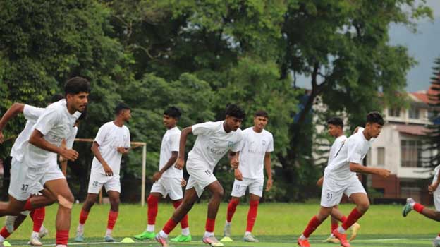 নেপালকে হারিয়ে ফাইনালে উঠতে আত্মবিশ্বাসী বাংলাদেশ
