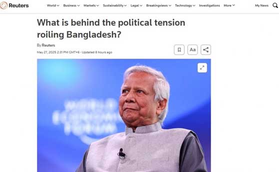 বাংলাদেশে রাজনৈতিক অস্থিরতার নেপথ্যে কী…?