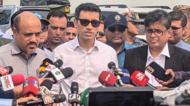 পতেঙ্গার লালদিয়ায় বিনিয়োগ করবে নেদারল্যান্ডসের এপিএম টার্মিনালস: আশিক চৌধুরী