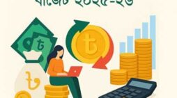 নতুন বাজেটেও অর্থনীতির গতি ফিরছেনা বরং বারছে চ্যালেঞ্জ