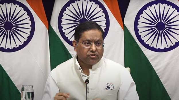 বাইরের কাউকে দায়ী করে সমস্যার সমাধান হয়না: ঢাকাকে দিল্লি