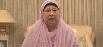 খুব শিগগিরই বাংলাদেশে গণতন্ত্র পুনঃপ্রতিষ্ঠিত দেখতে পাবো: খালেদা জিয়া