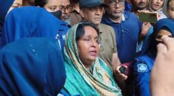 অবশেষে আইভী গ্রেফতার… দিলেন জয় বাংলা শ্লোগান