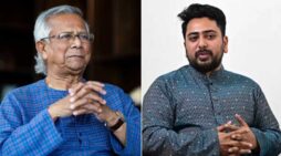 প্রধান উপদেষ্টার সঙ্গে নাহিদের সাক্ষাৎ, পদত্যাগ না করার অনুরোধ