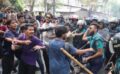 নার্সিং শিক্ষার্থীদের ওপর পুলিশের লাঠিচার্জ, কর্মসূচি প্রত্যাহার