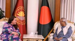 প্রতিকূলতা সত্ত্বেও বাংলাদেশের প্রতি বিশ্বের আস্থা বাড়ছে: প্রধান উপদেষ্টা