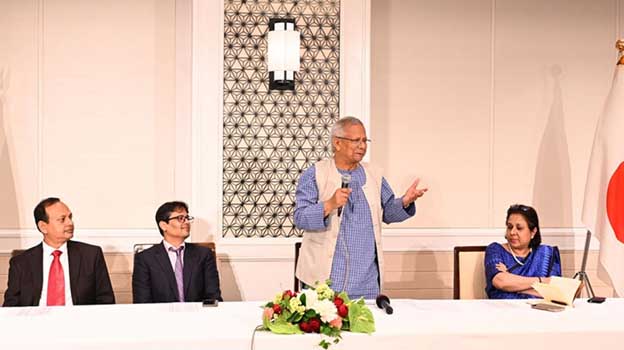 আমাদের সমুদ্র সোনার খনি: প্রধান উপদেষ্টা