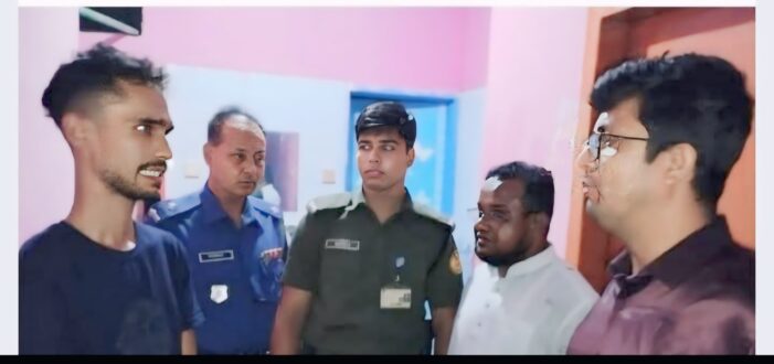 কসবায় মায়ের অভিযোগে ছেলের কারাদন্ড