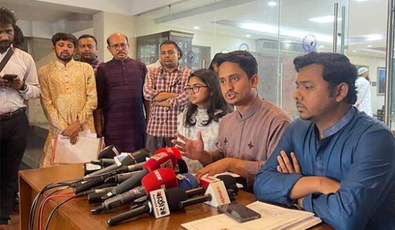 ক্ষমতার ভারসাম্য রক্ষায় গুরুত্বপূর্ণ মন্ত্রণালয়ের সভাপতি বিরোধী দল থেকে চায় এনসিপি