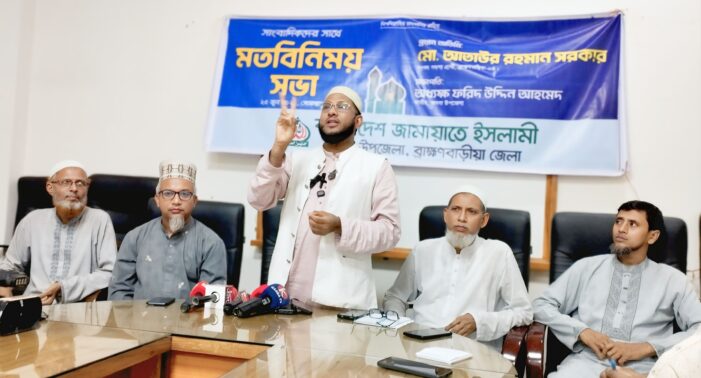 সকল ধর্মের মানুষের কল্যাণে কাজ করে যাবো — আতাউর রহমান সরকার