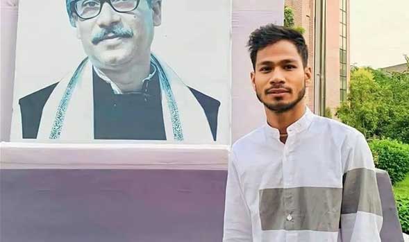 জুলাই যোদ্ধা তালিকায় ছাত্রলীগ নেতার নাম