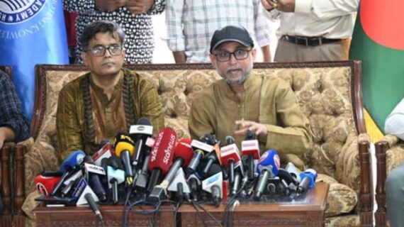 ৫আগস্ট ‘ছাত্র-জনতার অভ্যুত্থান দিবস’, থাকবে সরকারি ছুটি, আসবে জুলাই ঘোষণা