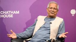 নতুন বাংলাদেশ গড়তে তরুণ ভোটারদের উচ্ছ্বাসকে কাজে লাগানো হবে: প্রধান উপদেষ্টা