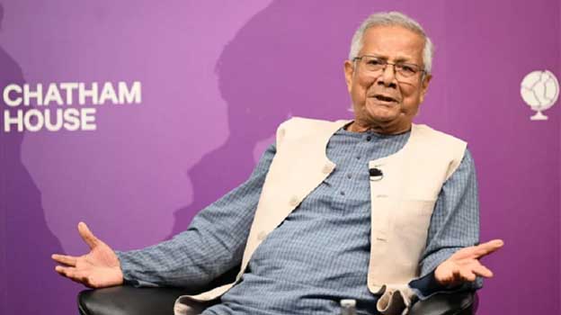 নতুন বাংলাদেশ গড়তে তরুণ ভোটারদের উচ্ছ্বাসকে কাজে লাগানো হবে: প্রধান উপদেষ্টা