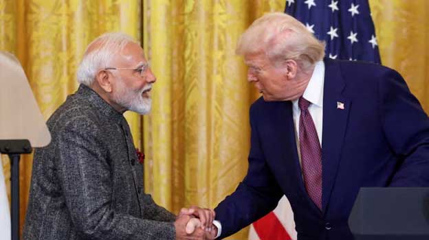পাকিস্থানের সঙ্গে যুদ্ধ বিরতিতে মার্কিন মধ্যস্থতার কথা অস্বীকার করলেন মোদি